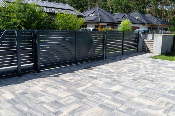 Best Residential Driveway Paver Services  in Dawson, TX