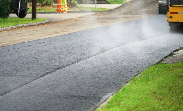 Best Permeable Paver Driveway  in Dawson, TX